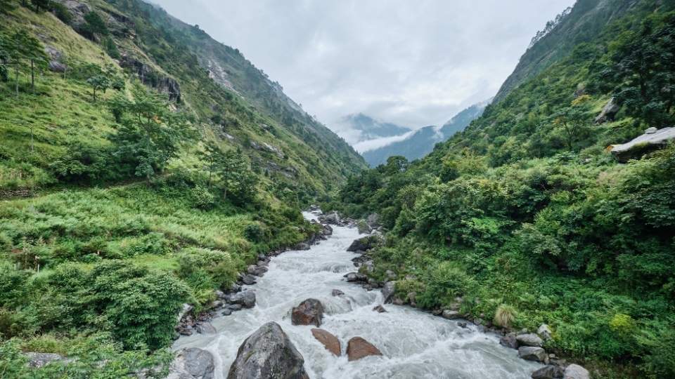 Langtang Valley: 12 Interesting Facts 7 Langtang Khola