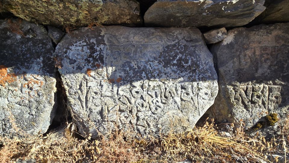 41 Best Photos from Langtang Trek 42 Mani Stones