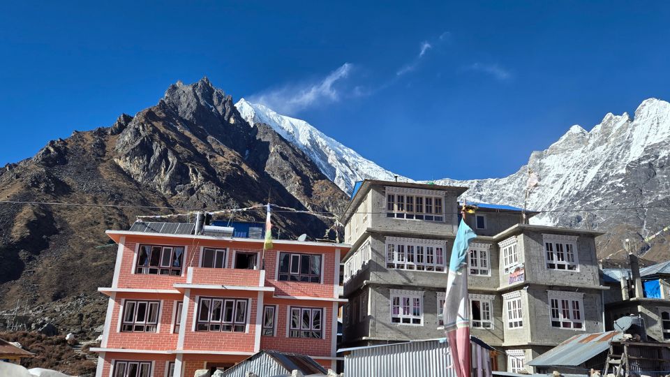 41 Best Photos from Langtang Trek 17 Kyanjin Gompa