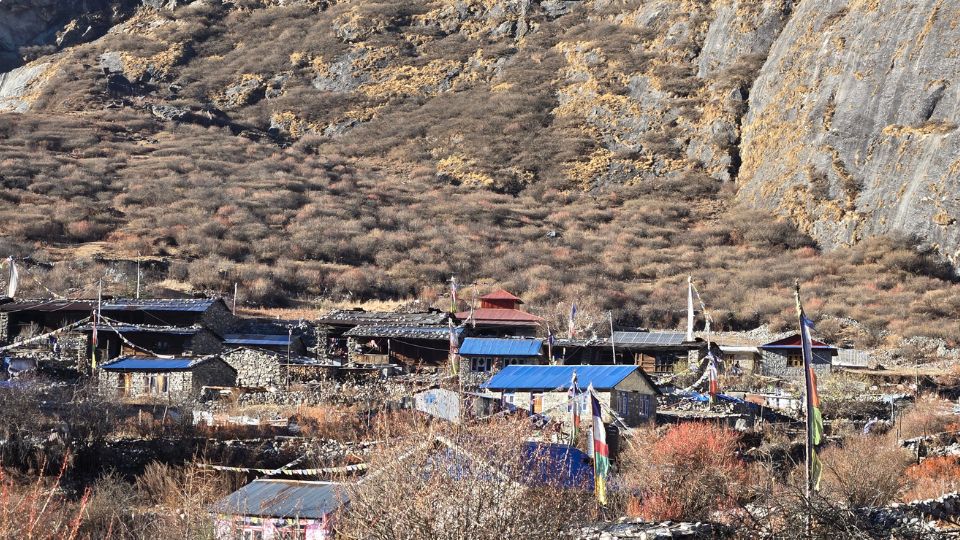 41 Best Photos from Langtang Trek 23 Mundu village in Langtang Valley