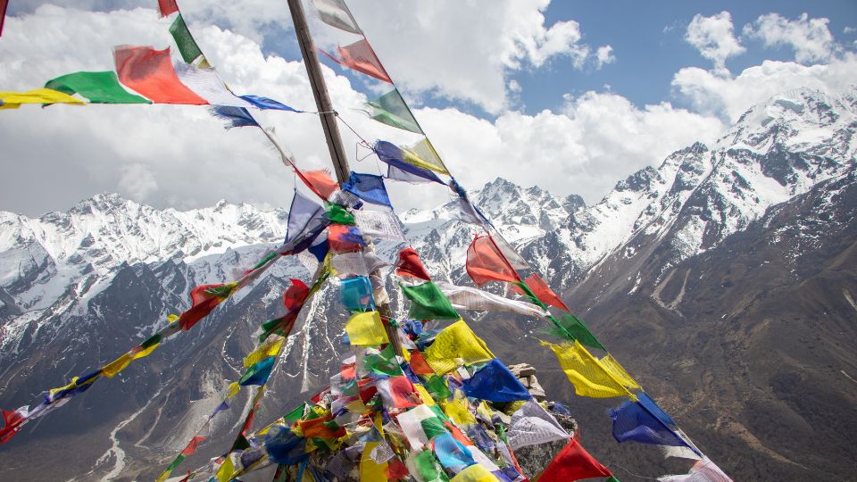 41 Best Photos from Langtang Trek 15 Top of Kyanjin Ri Lower
