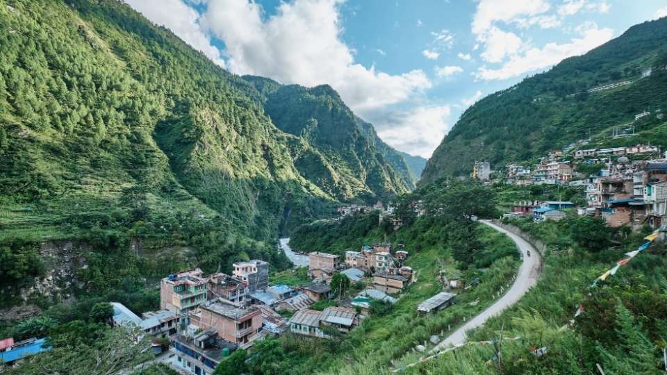 Teahouses/Lodges in the Langtang Valley: Facilities, Price, and Suggestions 4 Syabrubesi Accommodations