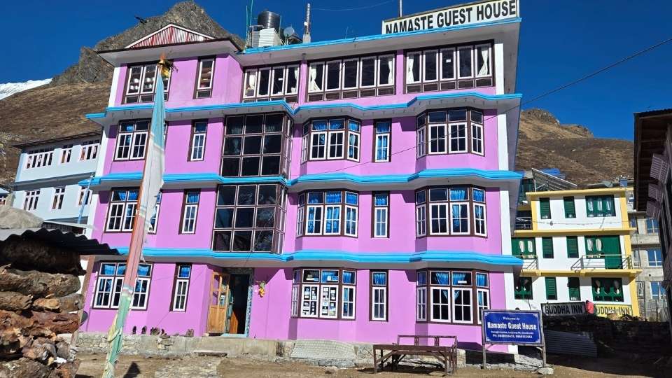 Teahouses/Lodges in the Langtang Valley: Facilities, Price, and Suggestions 2 Teahouse in Langtang Valley