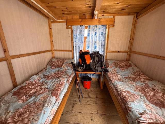 Teahouses/Lodges in the Langtang Valley: Facilities, Price, and Suggestions 3 Normal Rooms in Tea Houses of Langtang Valey