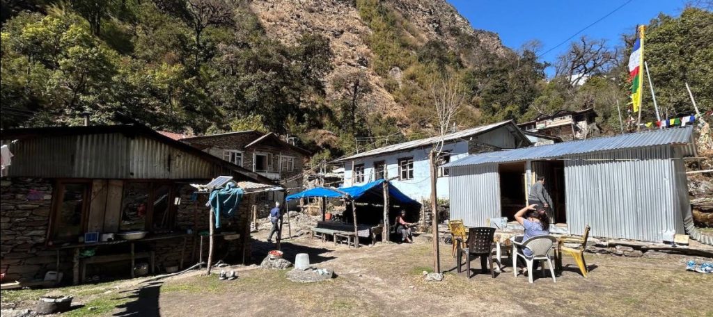 Villages of Langtang Valley (Trek) 3 Lama Hotel