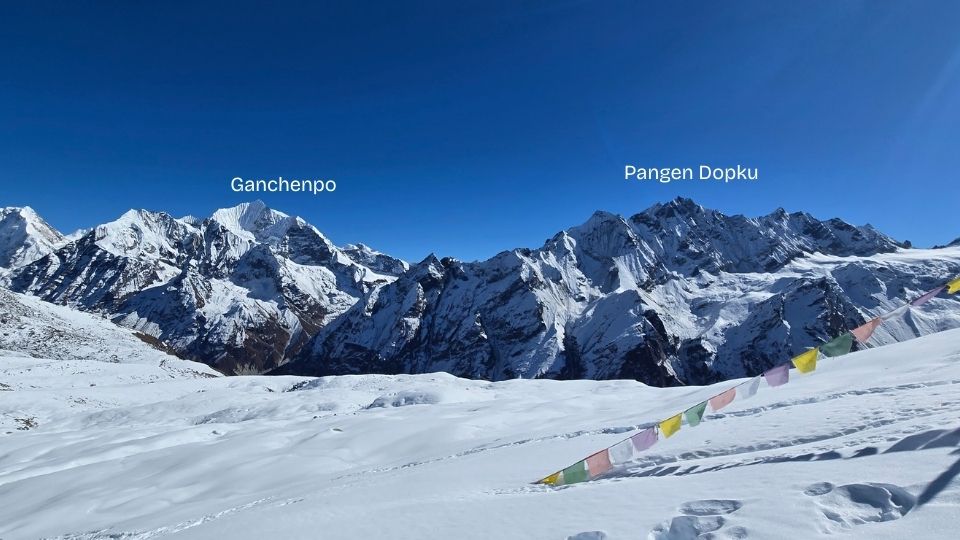 13 Major Mountains You Will Spot on the Langtang Valley Trek 9 Pangen Dopku