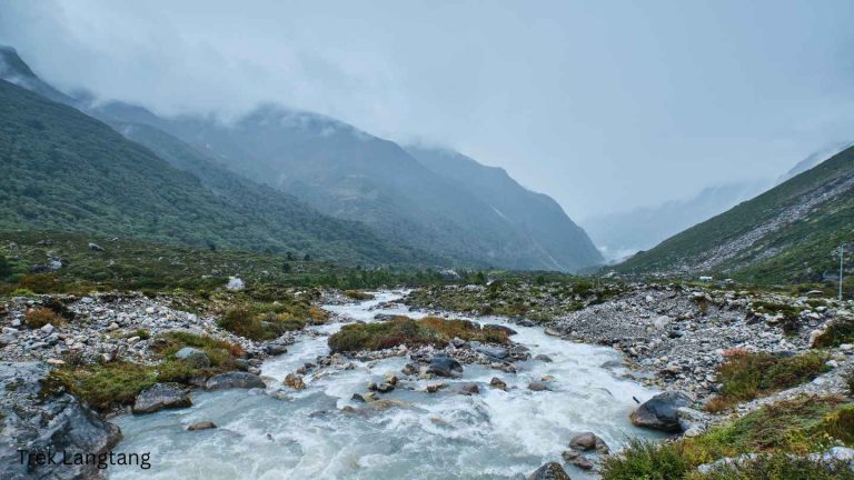 Langtang Valley Currently
